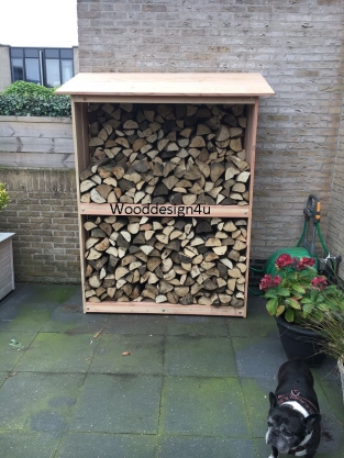 Firewood storage